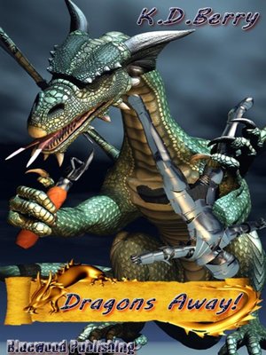 cover image of Dragon's Away